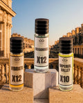 ثلاث عطور بسعر عطر واحد